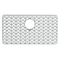 thumbnail image 2 of Sink Protectors for Kitchen Sink, 66 X 35cm Non Slip Silicone Sink Mat, Dishwasher Safe, Multipurpose Kitchen Sink Mat for Bottom of Sink for Dishes Protection, 2 of 7