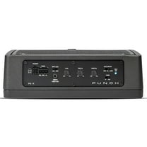 Rockford Fosgate PS-8 Punch Single 8" Amplified Loaded Enclosure Subwoofer
