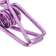thumbnail image 3 of 100 Uds. Clips para encuadernación de gatos, Clips de cola hueca de Metal con fuerza de sujeción fuerte de dibujos animados, abrazaderas de papel, suministros de oficina, 3 of 8