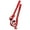 A, variant on Heavy Duty Alloys Steel Pipes Bending Hand Tool With 3 Grooved Design For Copper Aluminum Brass Thin Steel Tubes Bender