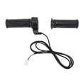 thumbnail image 2 of Empuñadura Del Acelerador Eléctrico, Empuñaduras Del Mango Del Acelerador Eléctrico De 22 Mm Y 25 Mm, 3 Cables Para Scooter Eléctrico Chopper, 2 of 7
