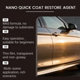 thumbnail image 4 of Quick Coat Restore Coating Spray, 2026 Advanced Automobile Quick-Acting Coating Agent, Quick Effect CoatingAgent Spray with Dust Proof, 4 of 9
