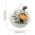 thumbnail image 2 of kurtrusly 1/2/3/5 Durable Ferme Cour Art Haute Simulation Résine Métier pour Cour Décor Résine Est Solide et Durable Poulet C 1 Pc, 2 of 6