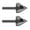 60 degrees, variant on MOMOJIA Interchangeable Insert Milling Cutter V Shaped Milling Tool For Furniture Making