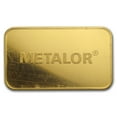 thumbnail image 4 of 1 oz Gold Bar - Metalor (In Assay), 4 of 4