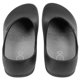 thumbnail image 1 of Sandalias de Chef de Pvc, zapatos para cocina, zapatos súper antideslizantes, zapatos de cocinero negros, 1 of 7