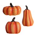 thumbnail image 3 of Linterna De Calabaza De Halloween, Luz Nocturna De Calabaza Alimentada Por Batería, Decoración Luminosa De Calabaza Ampliamente Utilizada Para La Fiesta De Halloween Del Hogar Monstrate HA027277-01, 3 of 7