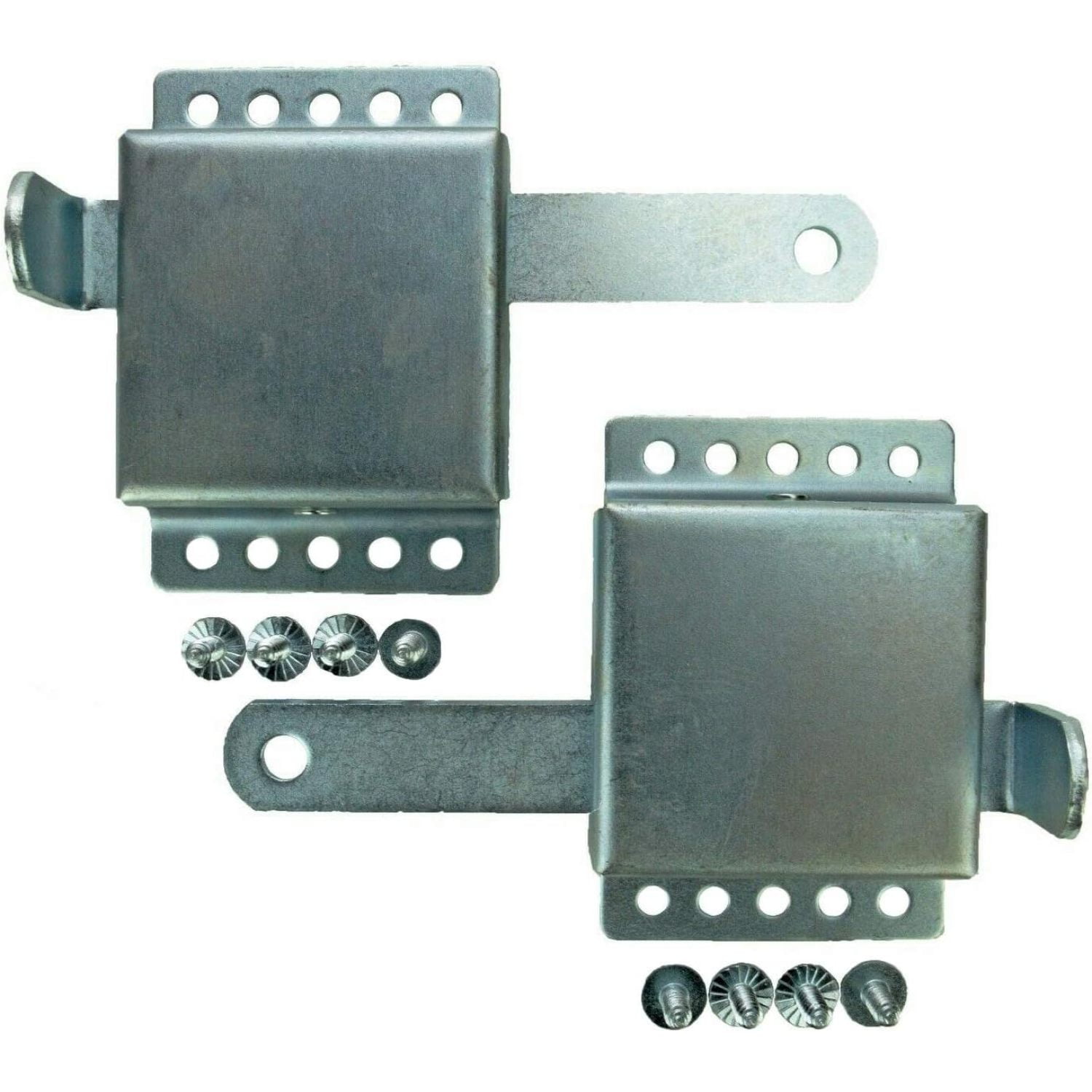 Garage Door Locks for Manual Open Slide Type 2 Pack Garage Door