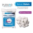 thumbnail image 2 of Sal en pellets Purikor 20KG PKSAL, 2 of 4