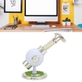 thumbnail image 4 of Pen Holder, Sturdy Zinc Alloy Refill Interchangeable Clock Pen Container  For Living Room, 4 of 8