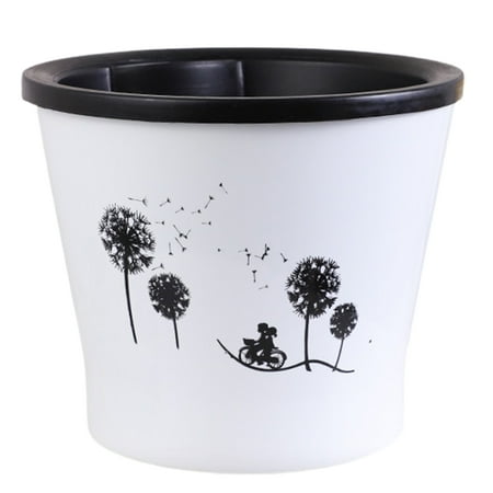 

DISHAN Flowerpot Breathable Drop Resistant Durable Widely Use Flower Pot
