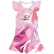 thumbnail image 1 of Frozen 2 niñas niños vestido niñas 3D impreso vestidos Elsa Anna Casual Cosplay 3D impresión Disney serie One Piece Frocks disfraces 3T Gao Jinjia LED, 1 of 2