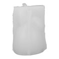 thumbnail image 1 of Molde de vela de animales DIY pequeño animal lindo molde de silicona blanco para hacer velas y hornear, 1 of 14