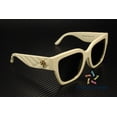 thumbnail image 3 of Sunglasses Tory Burch TY 7180 U 190671 Ivory Solid Green, 3 of 6
