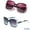 Purple+Blue, variant on Sunglasses for Women, UV 400 Sunglasses Large Frame Women Sunglasses Classic Oversized Sunglasses/Tea