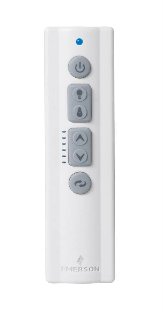 Six Speed Ceiling Fan LED Replacement Remote Control