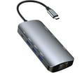 thumbnail image 2 of Oliegs 9 In 1 Docking Station An All Around High Efficiency Connectivity Gadget, 2 of 7