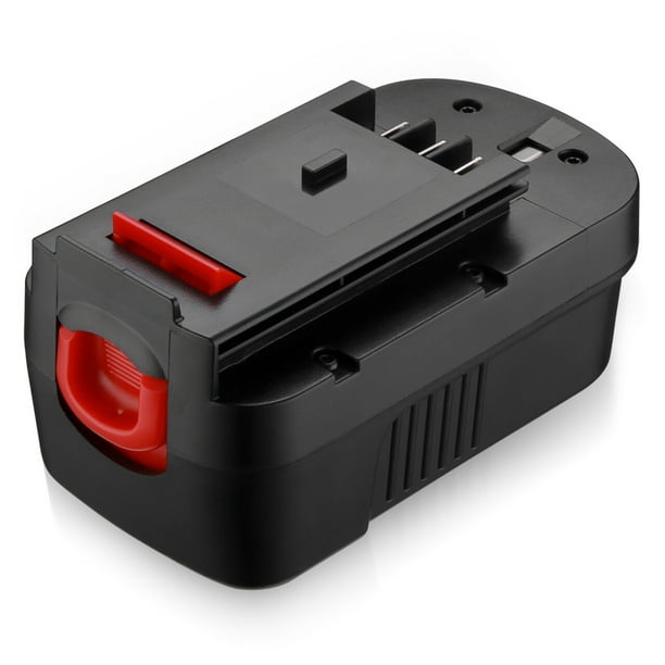 Powerextra 18 Volt 3700mAh Replacement Battery for Black&Decker HPB18
