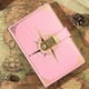 thumbnail image 5 of Diario Clásico con Contraseña A5, Cuaderno con Contraseña Personalizado con Cerradura, Cuaderno con Contraseña con Patrón de Brújula, Cuaderno de Papelería para Estudiantes, 5 of 6