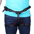 thumbnail image 4 of Arrest Climbing Harness Sit Belt Caving Abseiling Equipment, 4 of 6