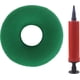 thumbnail image 1 of Cojín para hemorroides con forma de donut para el Día de San Valentín, nuevo cojín inflable para silla redonda, soporte para cadera, cojín para asiento para hemorroides, 1 of 5