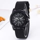 thumbnail image 2 of Reloj deportivo con correa tejida de nailon de moda, reloj militar de tendencia, reloj luminoso sencillo para hombre, 2 of 5