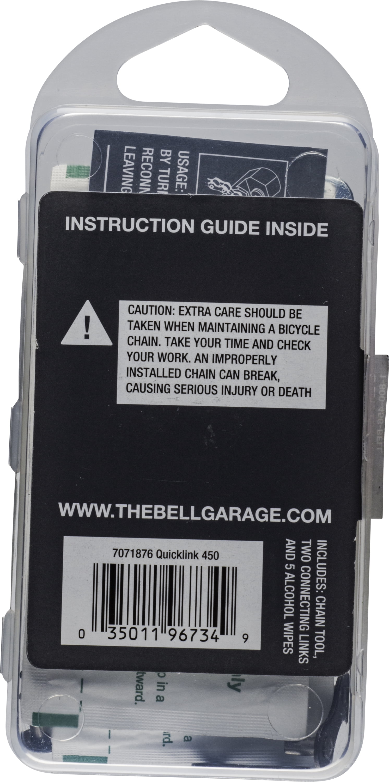 Bell QuickLink 450 Bicycle Chain Repair Kit