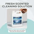thumbnail image 3 of STEAM AND GO Demineralized Water and Multi-Surface Floor Cleaner Solution for Steam Mops, 32 fl oz, 4-Pack, 3 of 9