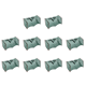thumbnail image 1 of Red de pesca jaula trampa para cangrejos peces camarones aparejos de malla portátiles, 1 of 2