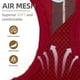 thumbnail image 3 of Juego de arneses para perros PUPTECK, ajustable, sin tirones, rojo S, 3 of 8