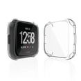 thumbnail image 5 of Funda protectora de pantalla completa con revestimiento de silicona TPU suave Funda protectora para reloj inteligente Guardung EL013189-02, 5 of 5