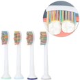 thumbnail image 4 of XYCCA Electric Toothbrush Head for Automatic Degerming Sonic Brush Head Replacement(Rainbow)-082003, 4 of 5