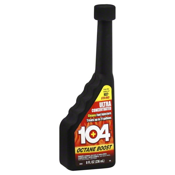 104 Plus Ultra Concentrated Octane Boost