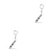 thumbnail image 2 of Speravity Pluma táctil antiestática portátil para niños Descarga estática Electrostática Automotriz Accesorios para automóviles Regalo de Negro 2piezas, 2 of 6