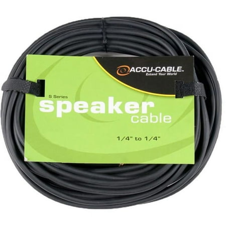 American DJ S-2516 25 ft. 16 Gauge Speaker Cable