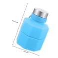 thumbnail image 2 of KONTONTY Dumbbell Water Kettle Hydration Fitness 1Set, 2 of 8