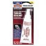 Maximum Temperature Thread Sealant, 50 ml, Tube, White