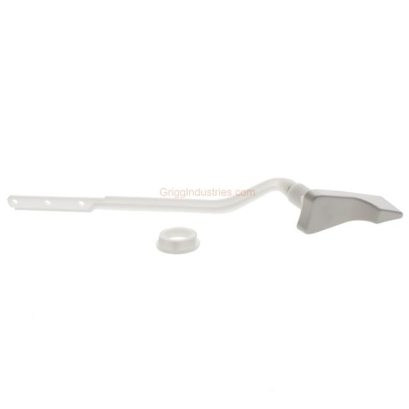 Gerber 99-820 RIGHT Hand White Trip Lever