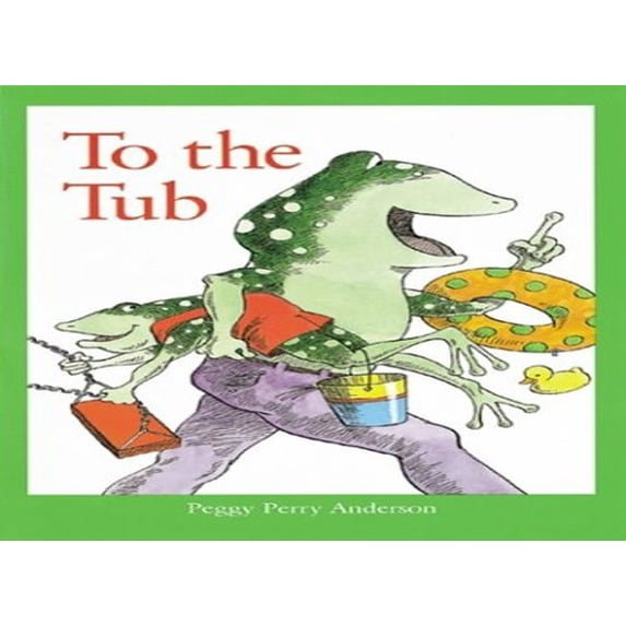 Pre-Owned To the Tub (Hardcover) 0395776147 9780395776148