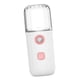 thumbnail image 4 of Rociador de niebla para ojos,Pulverizador portátil USB Mini Facial Nano ,Humidificador Face Steamer Steamer Recargable,Face Steamer Hidratante de mano todo el día,Suplementador de Sunnimix Rociador de niebla para ojos, 4 of 8