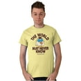 thumbnail image 5 of The World May Never Know Tootsie Pop Men's Graphic T Shirt Tees Brisco Brands X, 5 of 6