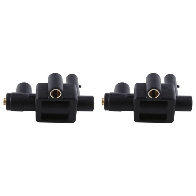 2X VáLvula Solenoide de Aire del Embrague del Ventilador del Coche G90-6051 para 20807261 3611896C1