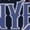NAVY, variant on Lynyrd Skynyrd - Freebird Stars - Men's Sleeveless Graphic Tank