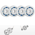thumbnail image 3 of Bgsha For Polaris Bearing Wheel Pool Cleaner Parts Replacement 9-100-1108 Accessories For Vac-Sweep 360 For Vac-Sweep 380, 3 of 4
