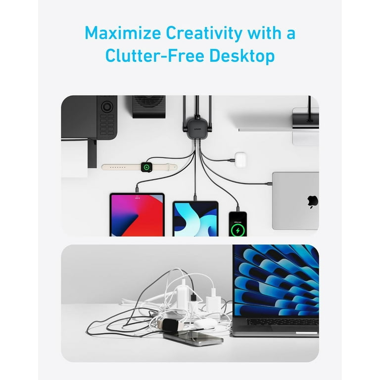 Anker Multi-Device Fast Chargingセット Anker Laptop Power | Anker's Multi-Device Fast Charging Lineup