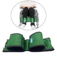 thumbnail image 4 of Correa de soporte para piernas Yinane Reposapiés de silla de ruedas verde, 4 of 8