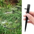 thumbnail image 5 of Emisores de riego por goteo antiobstrucción, microaspersor personalizable para tuberías de 4/7 mm, goteros de riego profesionales con riego lento y constante para un cuidado óptimo de las plantas, 5 of 5