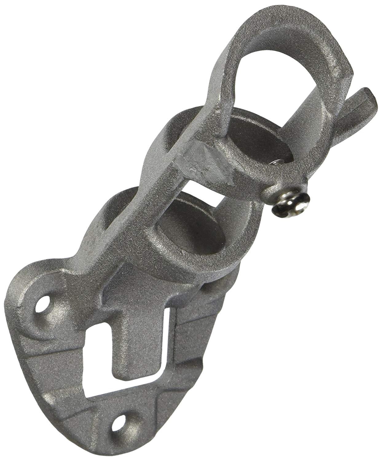 Valley Flag AL1 1Inch Cast Aluminum Flag Pole Bracket