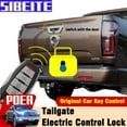 thumbnail image 2 of Model B 2021 Old-Automatic Rear Door Security Lock, For GREAT WALL GWM POER, Electric Car Key, Remote Control, 2 of 3