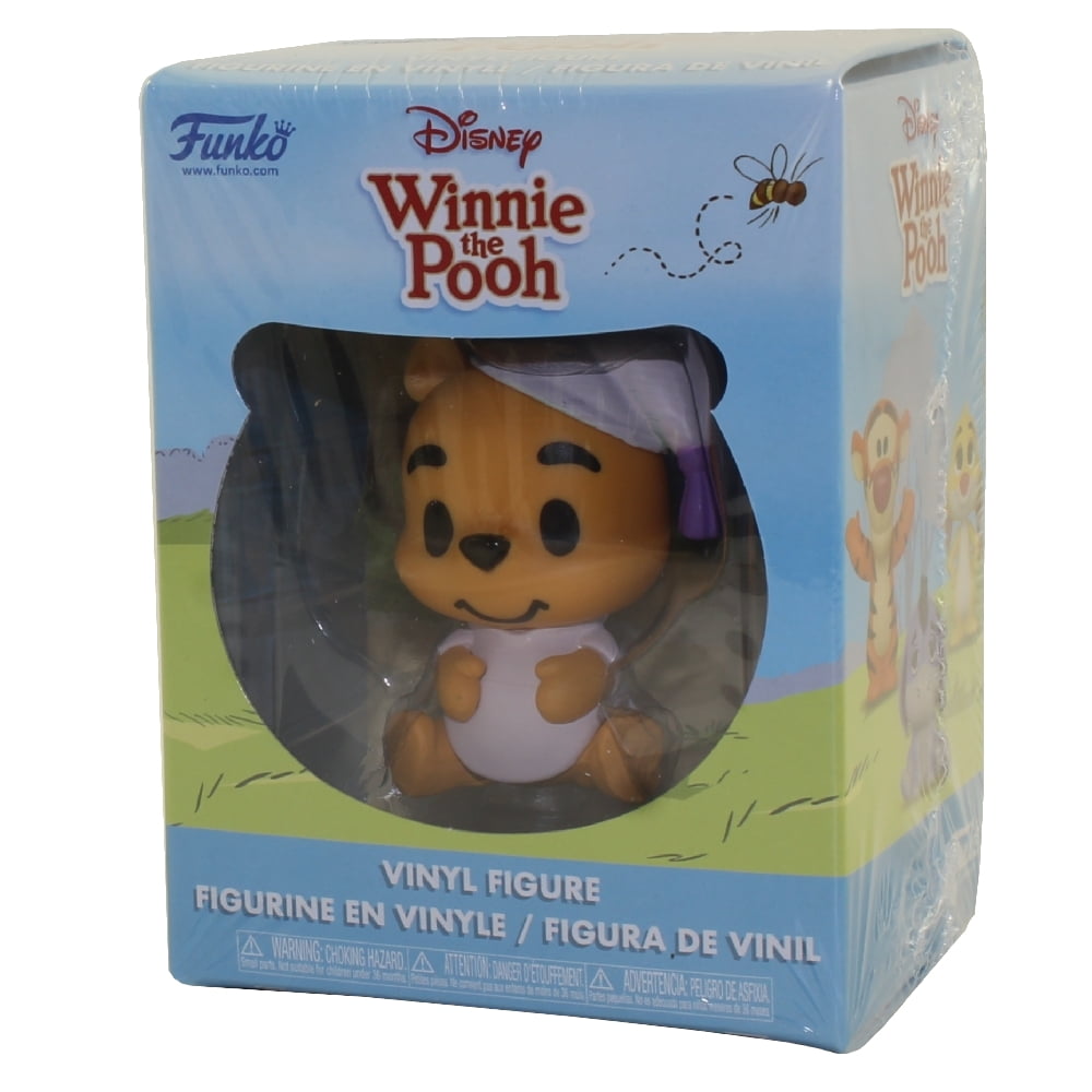 Funko Mini Vinyl Figure - Disney's Winnie the Pooh - WINNIE THE POOH (Pajamas) - Walmart.com